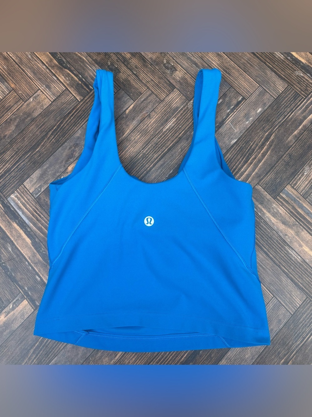 Lululemon Align Tank Top In Poolside Size 2